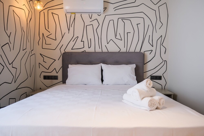 Imagen de la habitación del Rudblu Suites. Foto 9