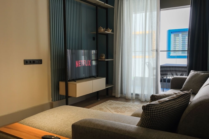Imagen de la habitación del Rudblu Suites. Foto 13