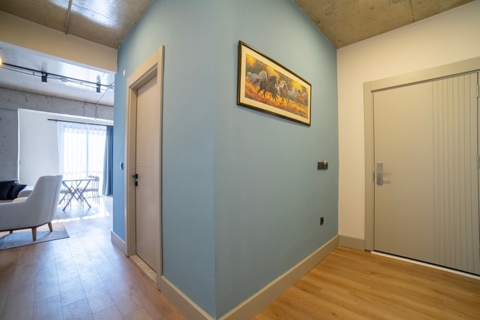 Imagen de la habitación del Rudblu Suites. Foto 14