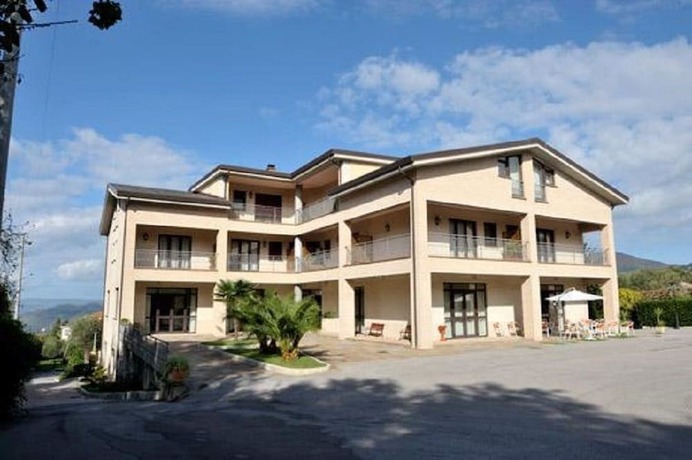 Imagen general del Ruggiero Park Hotel. Foto 1