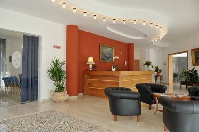 Imagen de los interiores del Ruggiero Park Hotel. Foto 18