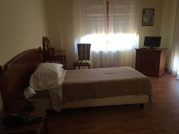 Imagen de la habitación del Ruggiero Park Hotel. Foto 7