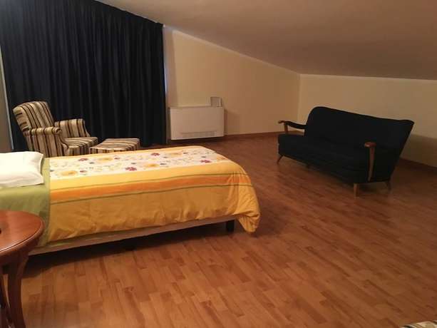 Imagen de la habitación del Ruggiero Park Hotel. Foto 9