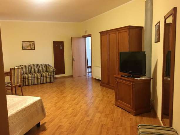Imagen de la habitación del Ruggiero Park Hotel. Foto 12