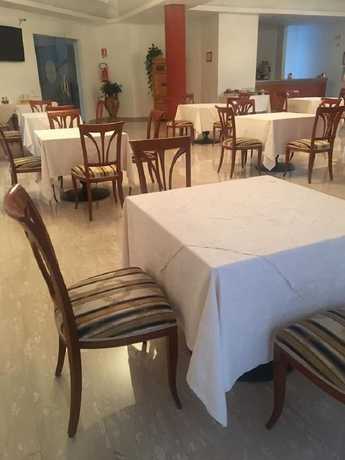Imagen del bar/restaurante del Ruggiero Park Hotel. Foto 4