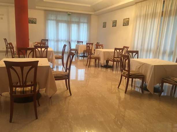 Imagen del bar/restaurante del Ruggiero Park Hotel. Foto 5