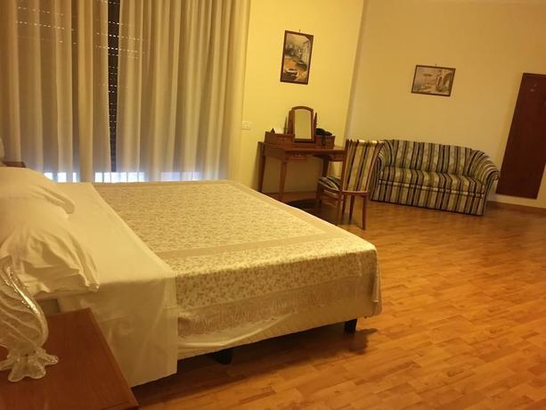 Imagen de la habitación del Ruggiero Park Hotel. Foto 13