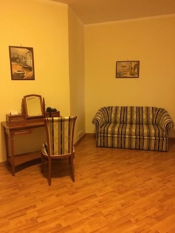 Imagen de la habitación del Ruggiero Park Hotel. Foto 17