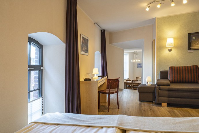 Imagen de la habitación del Ruhr-Hotel Birschel M&uuml;hle. Foto 2
