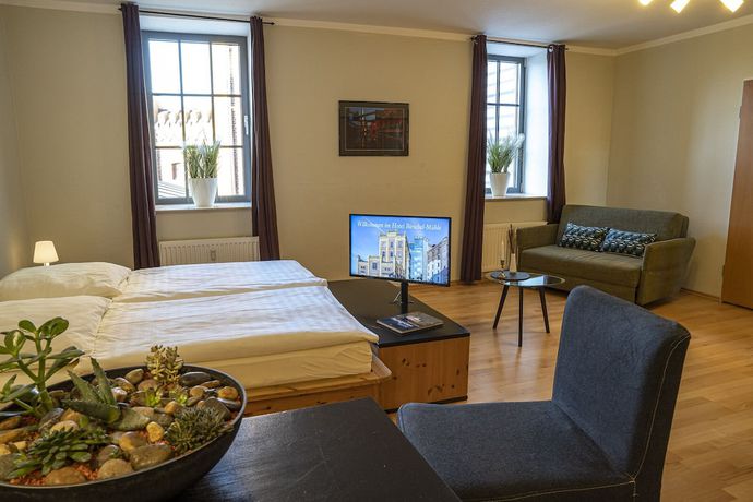 Imagen de la habitación del Ruhr-Hotel Birschel M&uuml;hle. Foto 7
