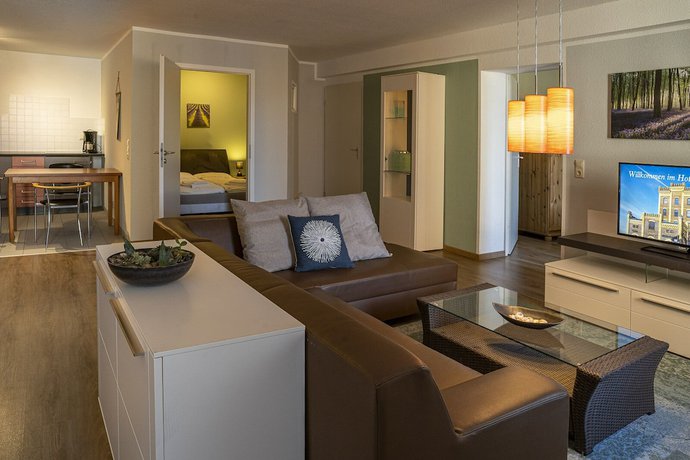 Imagen de la habitación del Ruhr-Hotel Birschel M&uuml;hle. Foto 9