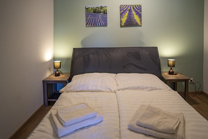 Imagen de la habitación del Ruhr-Hotel Birschel M&uuml;hle. Foto 10