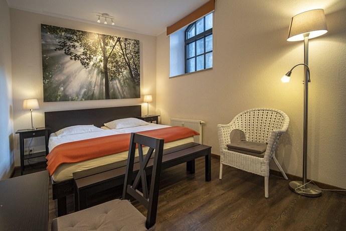 Imagen de la habitación del Ruhr-Hotel Birschel M&uuml;hle. Foto 16