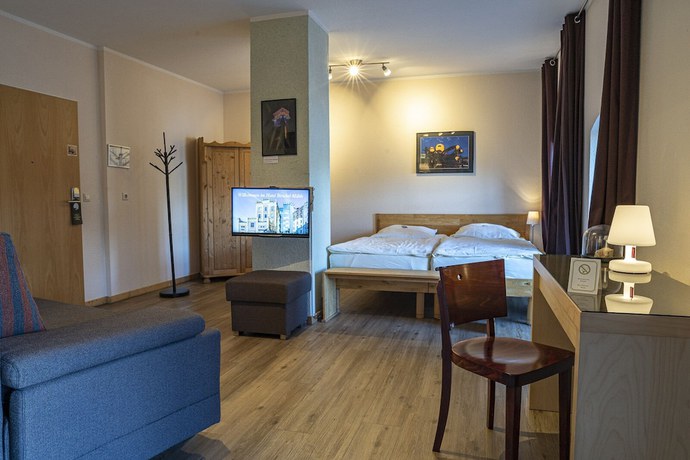 Imagen de la habitación del Ruhr-Hotel Birschel M&uuml;hle. Foto 20