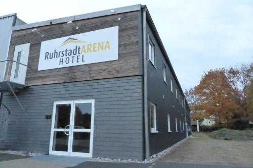 Imagen general del Ruhrstadtarena Hotel. Foto 2