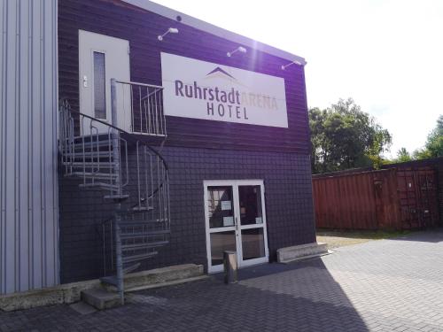 Imagen general del Ruhrstadtarena Hotel. Foto 3