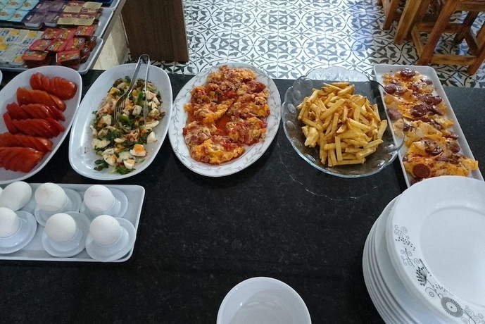 Imagen del bar/restaurante del Ruken Hanım Konağı. Foto 4