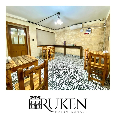 Imagen del bar/restaurante del Ruken Hanım Konağı. Foto 6