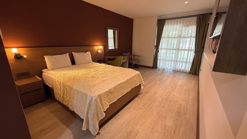 Imagen de la habitación del Rum Evi Konak. Foto 1