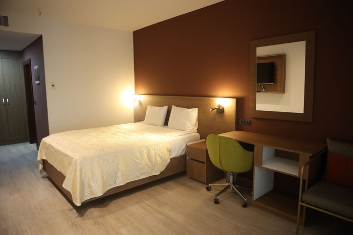 Imagen de la habitación del Rum Evi Konak. Foto 2