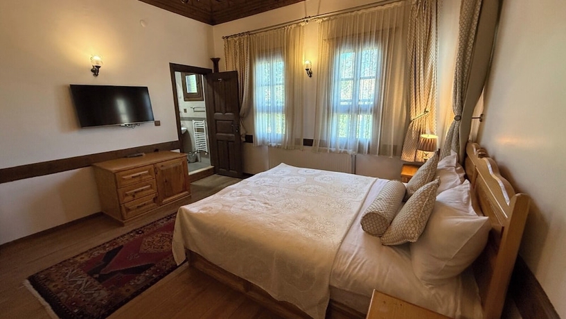 Imagen de la habitación del Rum Evi Konak. Foto 6