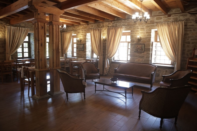 Imagen de los interiores del Rum Evi Konak. Foto 16