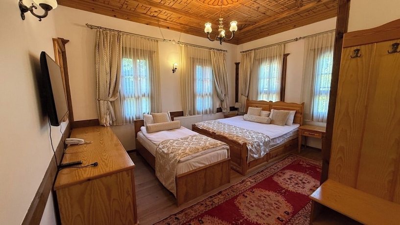 Imagen de la habitación del Rum Evi Konak. Foto 8