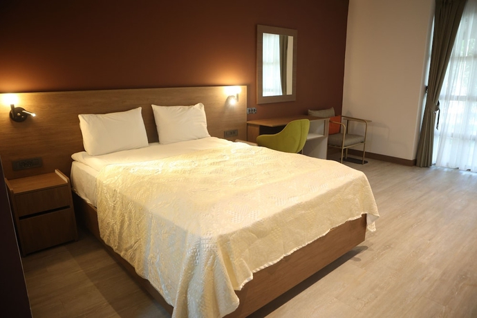Imagen de la habitación del Rum Evi Konak. Foto 10