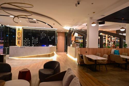 Imagen general del Rume Hotel. Foto 4