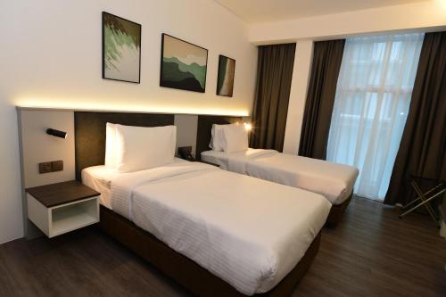 Imagen general del Rume Hotel. Foto 7