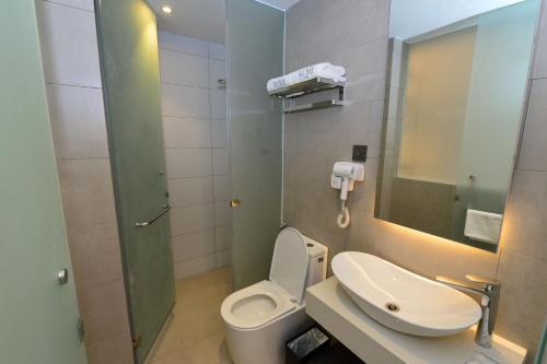 Imagen de la habitación del Rume Hotel. Foto 17