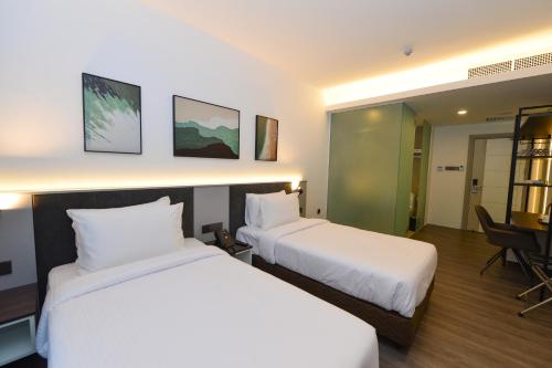 Imagen general del Rume Hotel. Foto 8