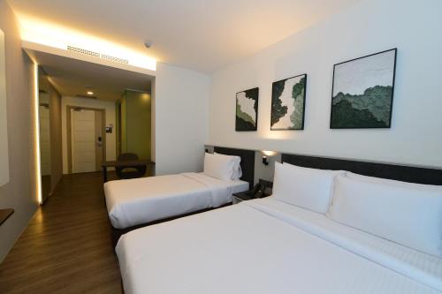 Imagen general del Rume Hotel. Foto 9