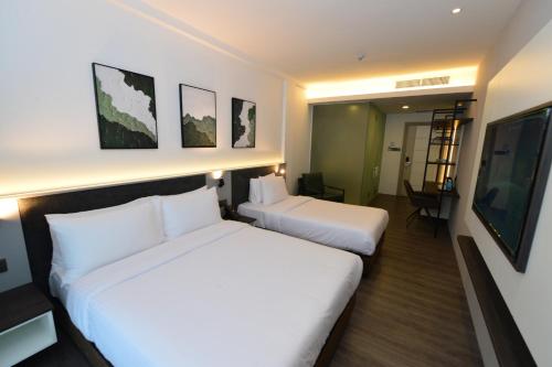 Imagen general del Rume Hotel. Foto 10