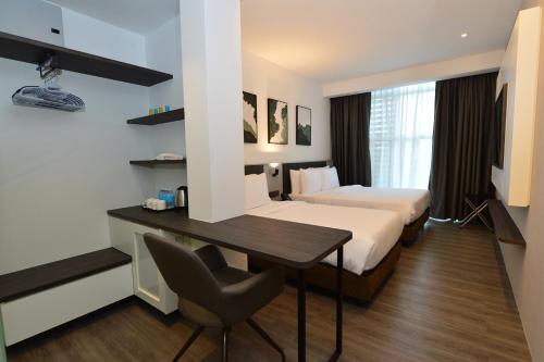 Imagen general del Rume Hotel. Foto 11