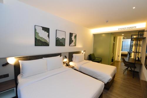 Imagen de la habitación del Rume Hotel. Foto 20