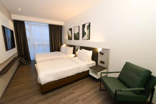 Imagen general del Rume Hotel. Foto 12