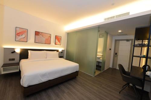 Imagen general del Rume Hotel. Foto 13