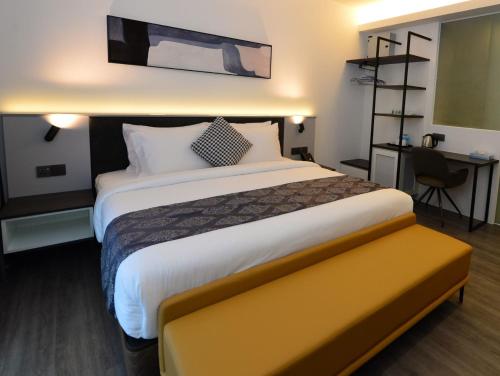 Imagen general del Rume Hotel. Foto 14