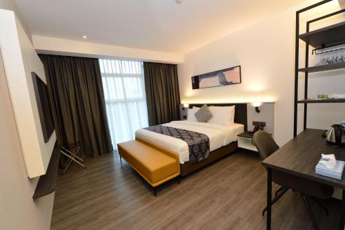 Imagen general del Rume Hotel. Foto 15