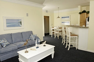 Imagen de la habitación del Runaway Beach Club. Foto 3