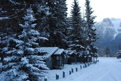 Imagen general del Rundle Cabins. Foto 1
