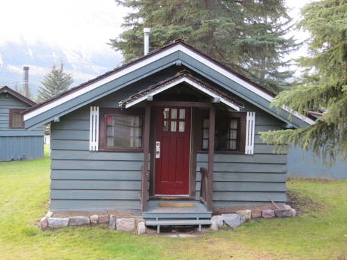 Imagen de la habitación del Rundle Cabins. Foto 10