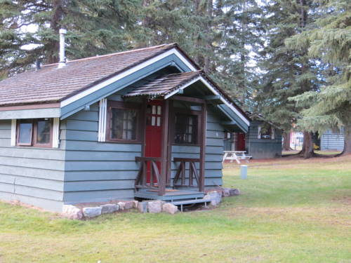Imagen de la habitación del Rundle Cabins. Foto 11