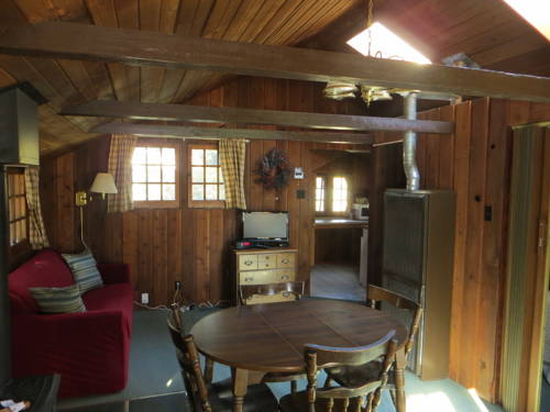 Imagen de la habitación del Rundle Cabins. Foto 16