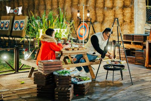 Imagen general del Ruộng Nhỏ camping & archery. Foto 3
