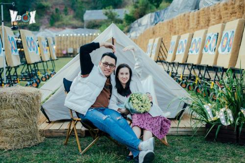 Imagen general del Ruộng Nhỏ camping & archery. Foto 6