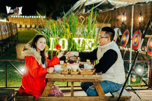 Imagen general del Ruộng Nhỏ camping & archery. Foto 10