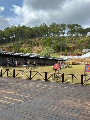 Imagen general del Ruộng Nhỏ camping & archery. Foto 11