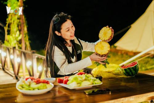 Imagen general del Ruộng Nhỏ camping & archery. Foto 14